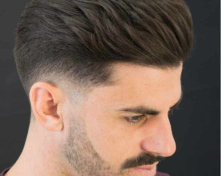Corte hombre Degradado