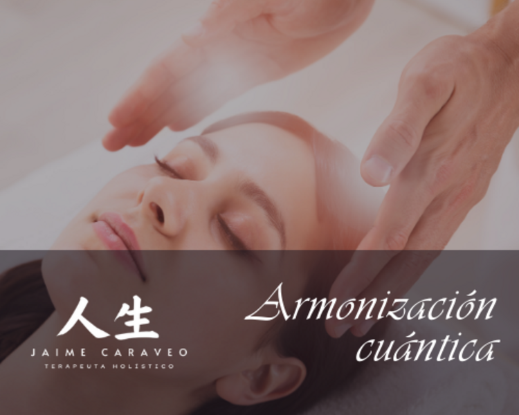 Armonización cuántica  – 50 min –  Quantum harmonization