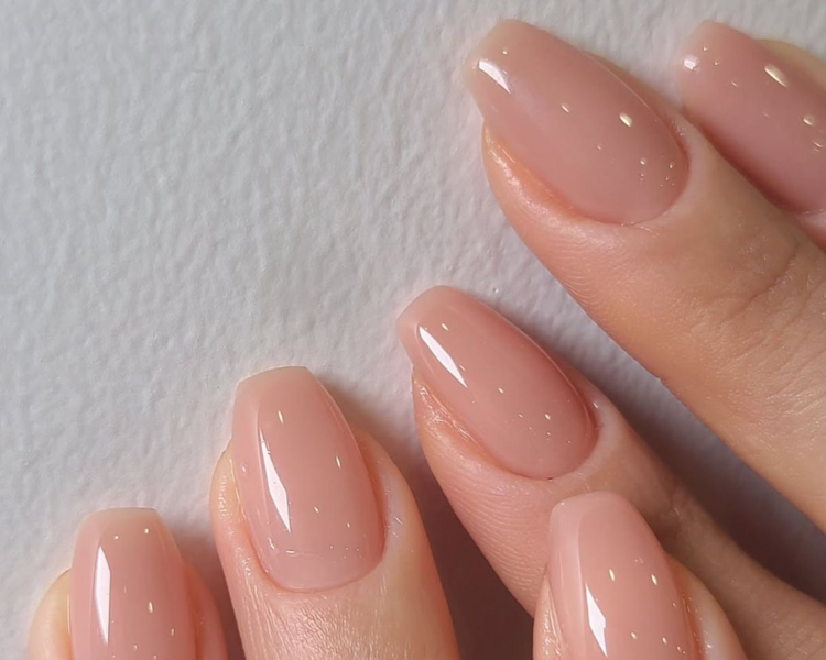 Gel con calcio color natural - Base de calcio 