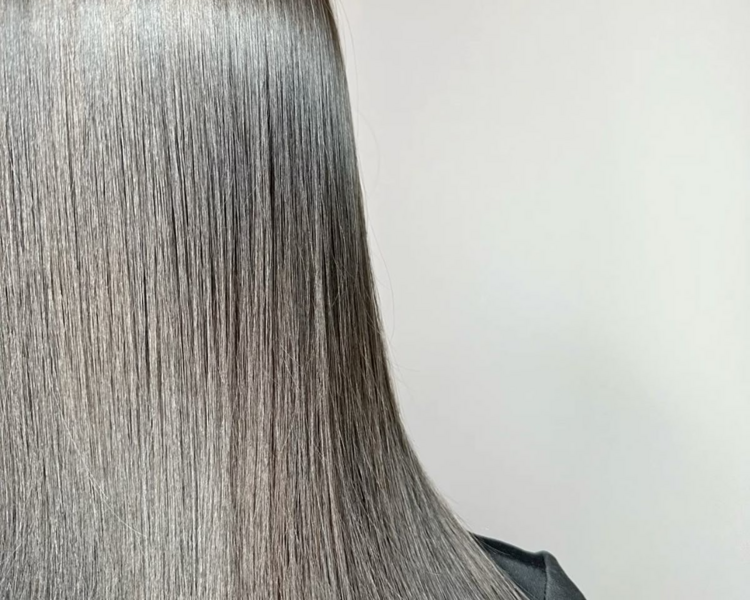 Masaje capilar simple