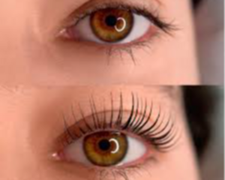 lifting de pestañas PREMIUM