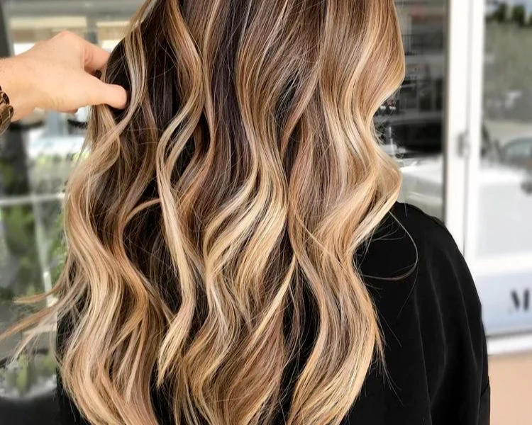 Balayage