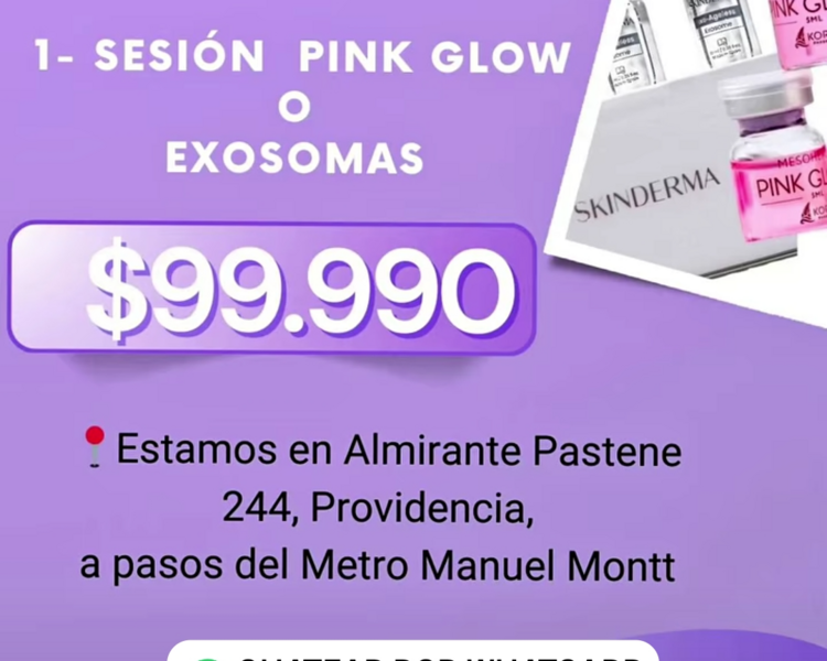 PROMOCION DUO GLOW 