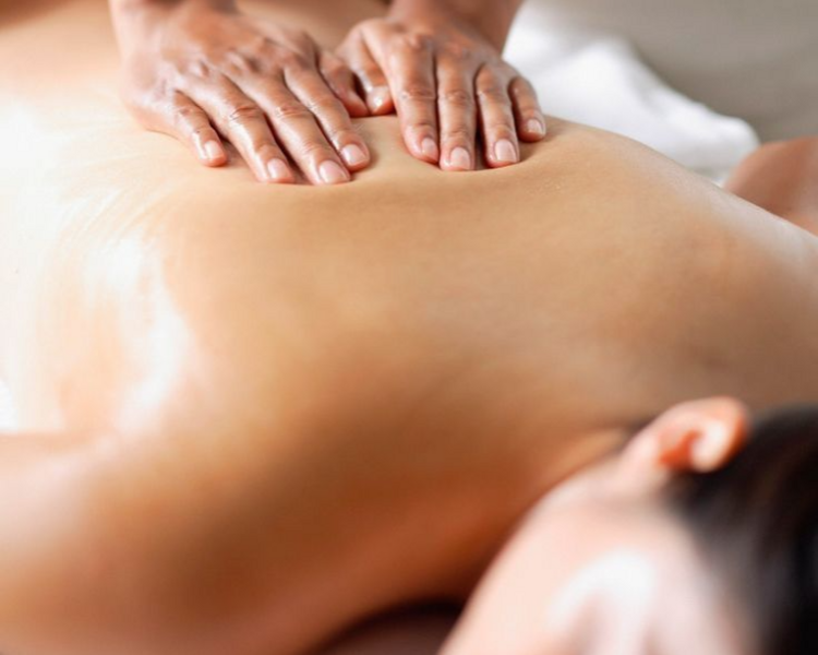 Masajes de relajación