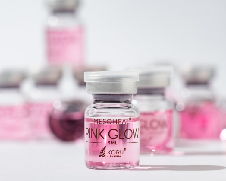 Promo Pink Glow de 3 sesiones + 1 de Regalo (solo por enero)