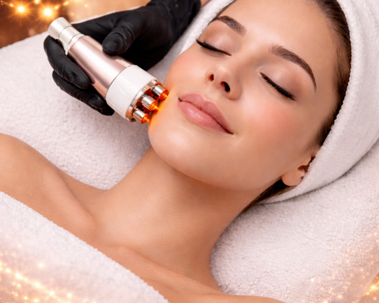 Radiofrecuencia Facial (8 sesiones)