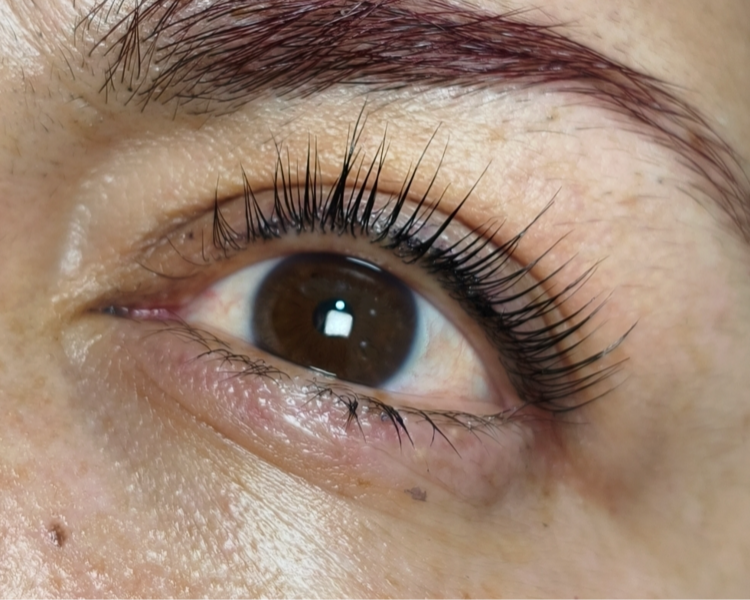 Lifting+ sérum keratina +tinte