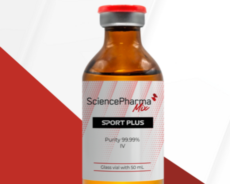 Suero Sport Plus