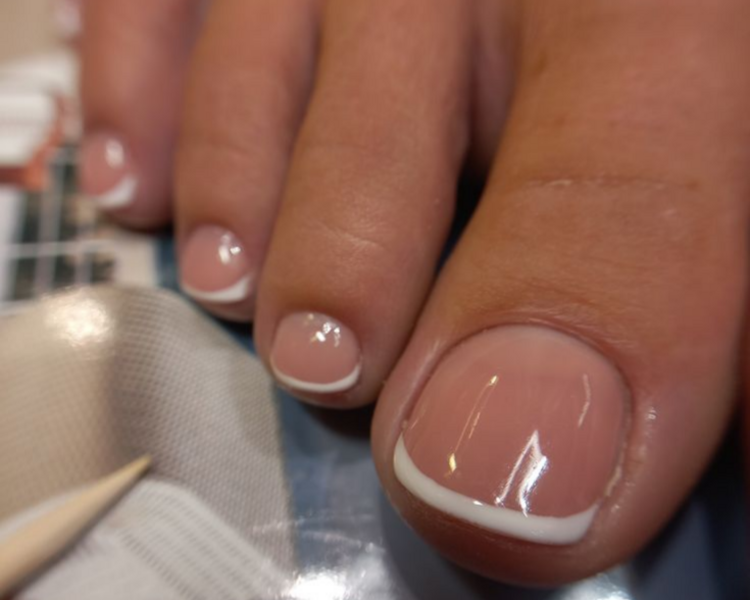 PEDICURA ESTETICA VIBRA