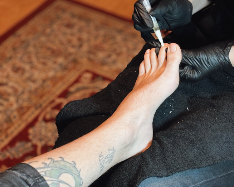 Experiencia Pedicure