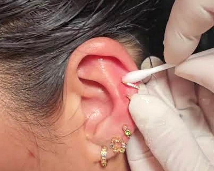 HIGIENE Y CAMBIO DE JOYA