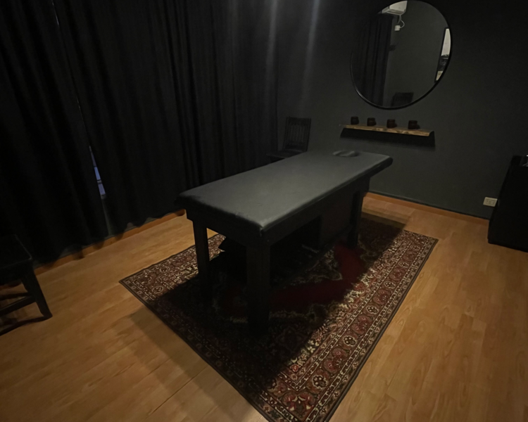 Masajes Medio Cuerpo Descontracturantes