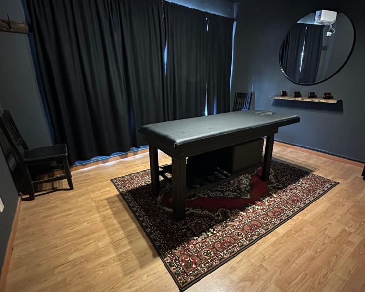 Masajes Medio Cuerpo Relajantes