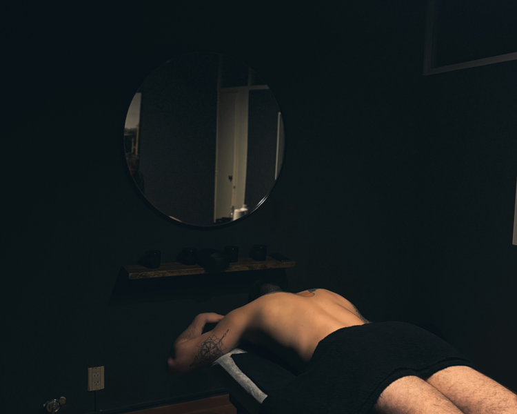 Masajes Cuerpo Completo Relajantes