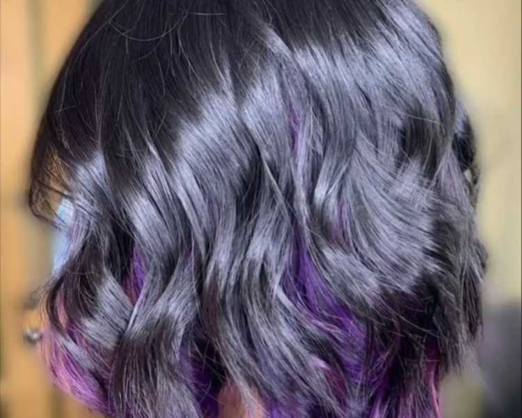 🌈Mechas fantasía DESDE