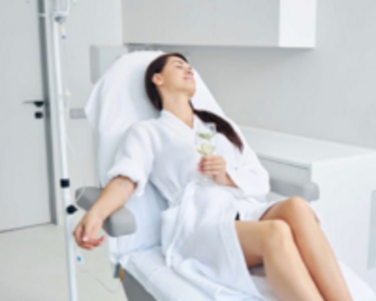 IV DRIP Therapy - Megadosis de Vitamina C