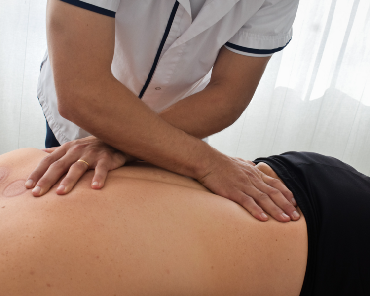 Sesion integral Kinesiologia, Osteopatia, acupuntura, ventosas y Masaje Quiropractico