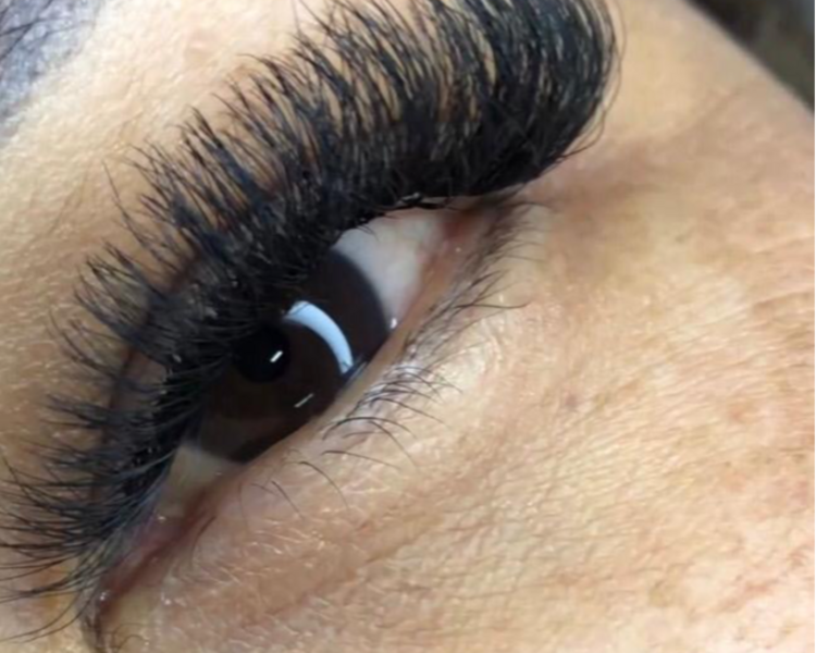 Pestañas mink ,set diva