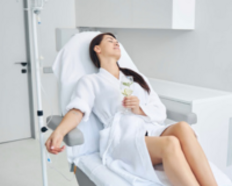 IV DRIP Therapy - NAD + Glutatión + Vitamina C