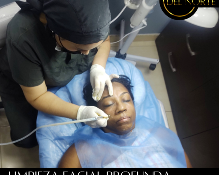 Limpieza facial (SKIN PLATINUM)