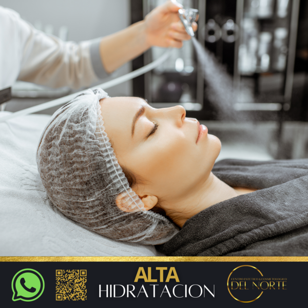 Tratamiento ALTA HIDRATACION