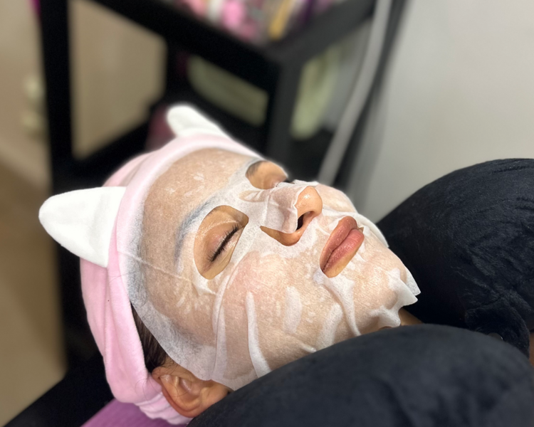 Limpieza facial