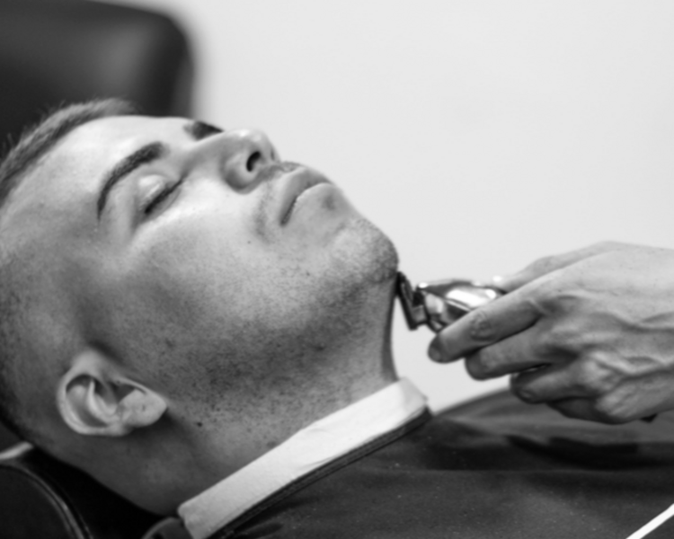 Solo barba ( simple )