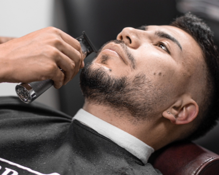 Corte + Barba ( simple ) 