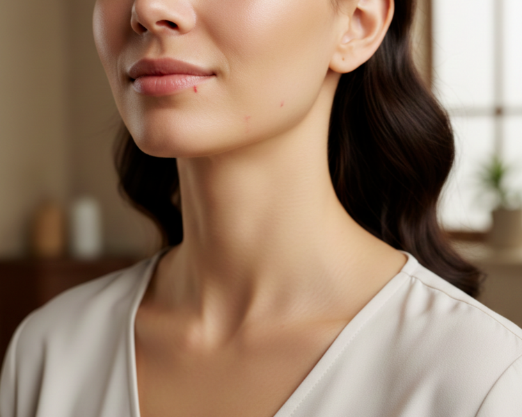 PACK DEPILACION LASER DE ROSTRO COMPLETO + CUELLO COMPLETO