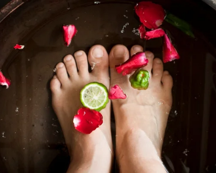 Detoxificación ionica