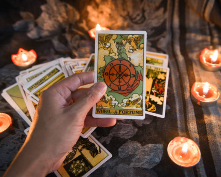 Tarot Evolutivo Transpersonal