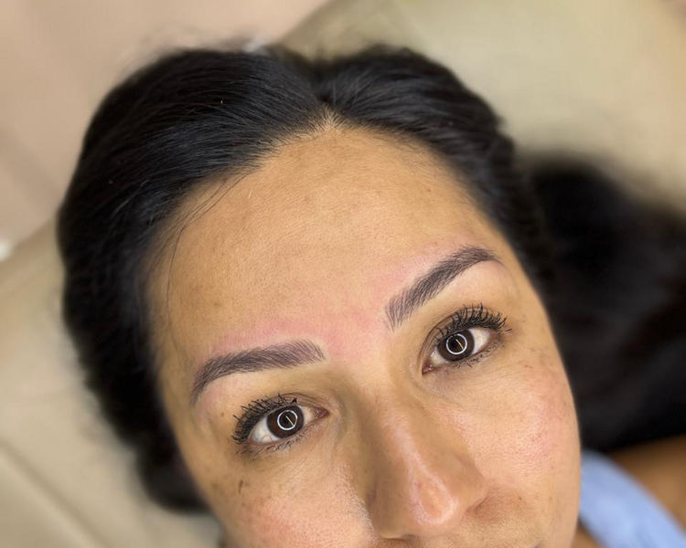 Microblading