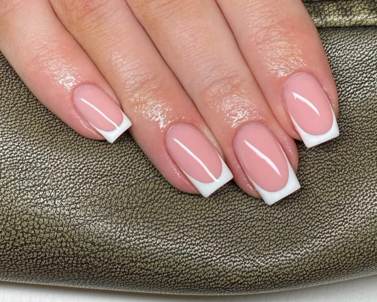 Gel con calcio French 