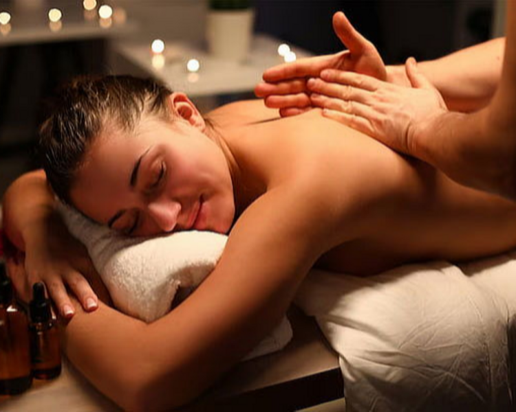 Masaje Relajante