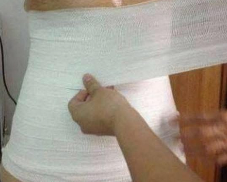 Protocolo de Venda Criogénica + Aparatologia Estética Modelante y Tonificante