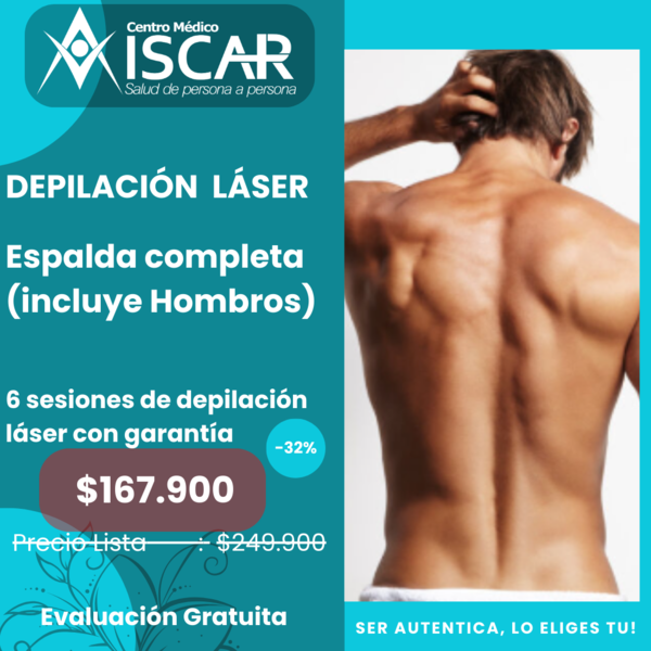 Espalda Completa + Hombros 