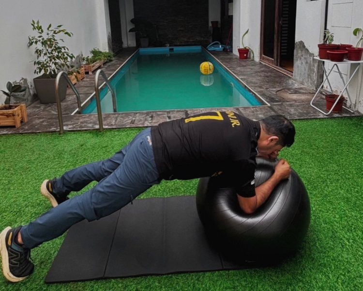 ENTRENAMIENTO FÍSICO Y PERFORMANCE