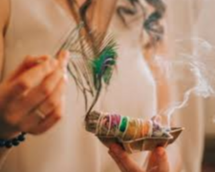 Limpieza energética 