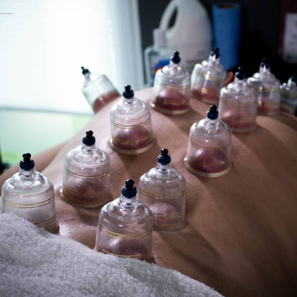 Masaje Terapéutico Espalda