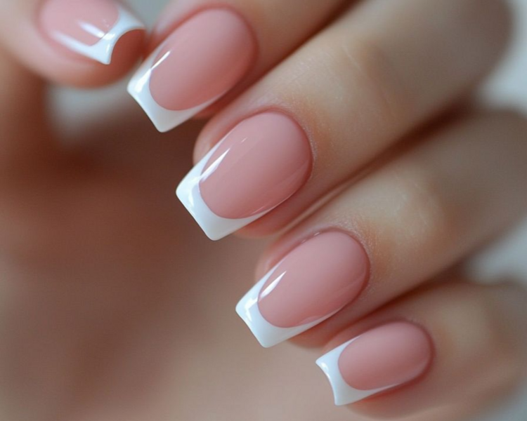 Esmaltado Permanente - francesa