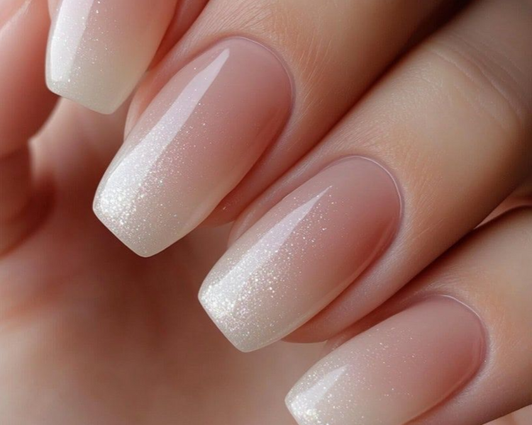 Esmaltado permanente - Degrade