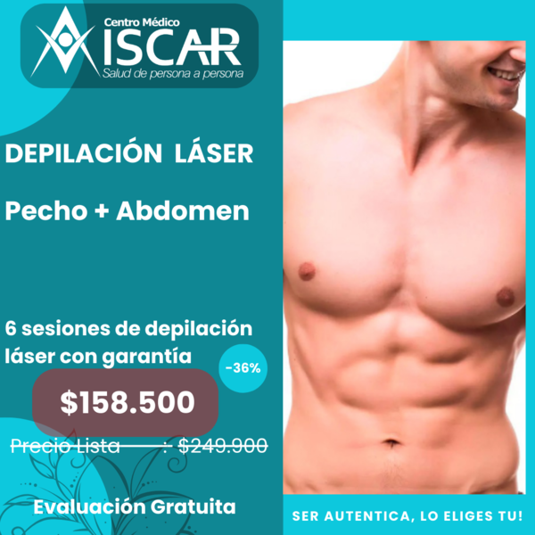 Pecho + Abdomen 