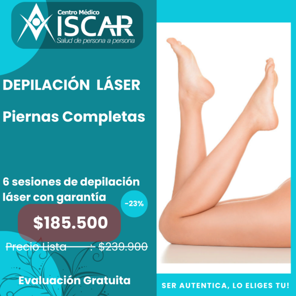Piernas Completas