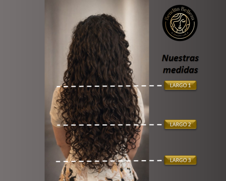 Ritual Curly  Personalizado