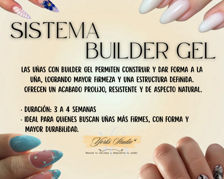 BUILDER GEL