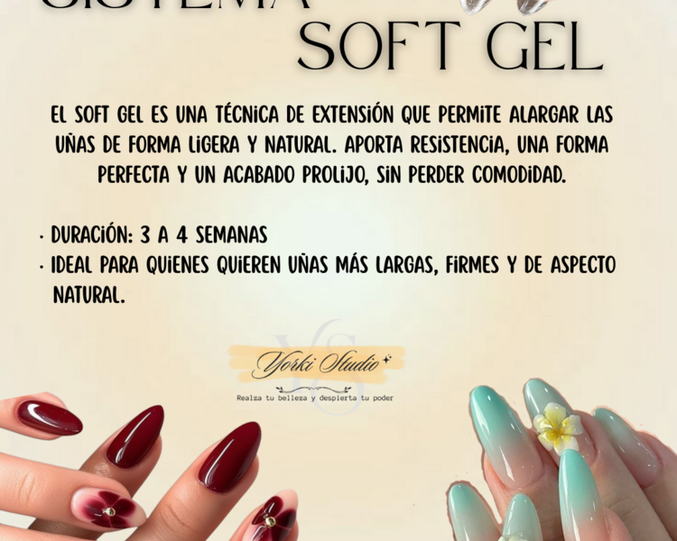 SOFT GEL