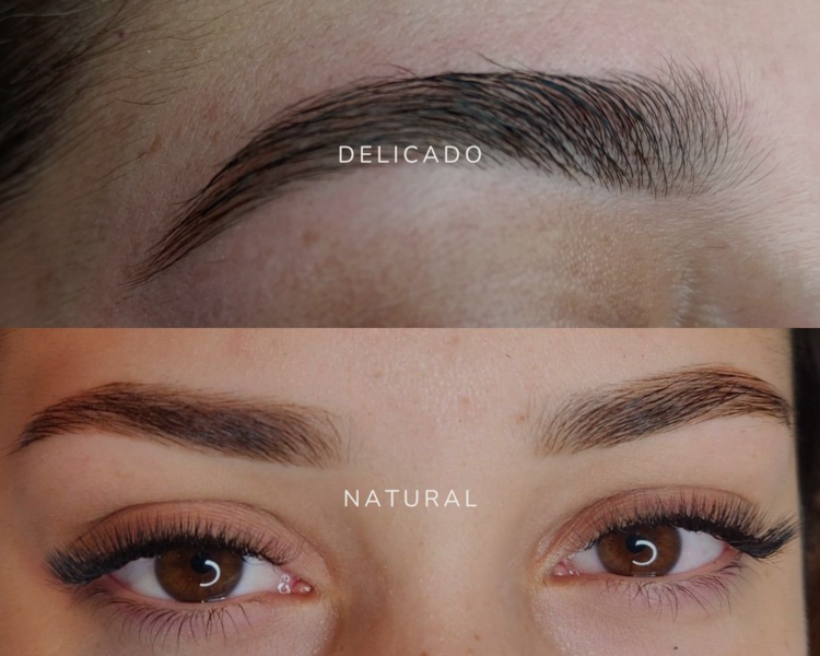 Diseño y depilación + henna o tinte