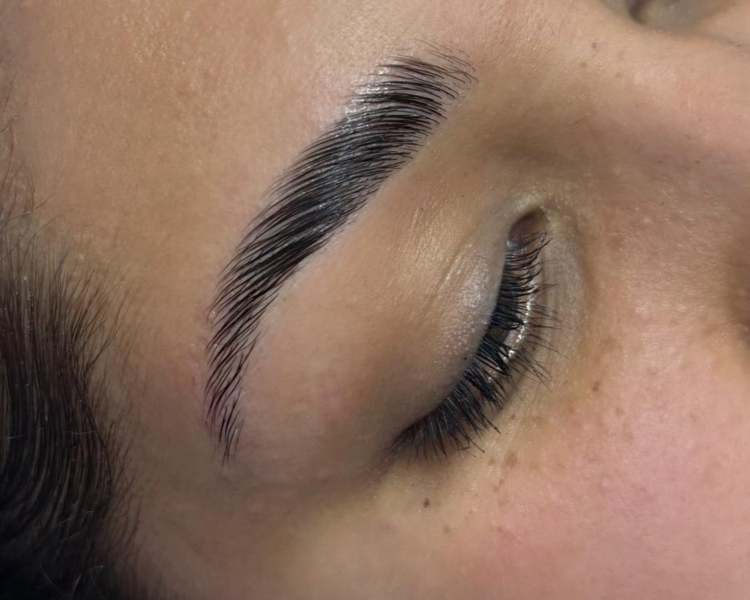 Laminado nutritivo + perfilado con hilos