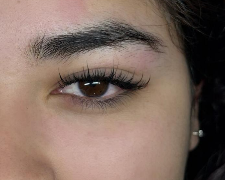 Kim K  / Animé Lashes