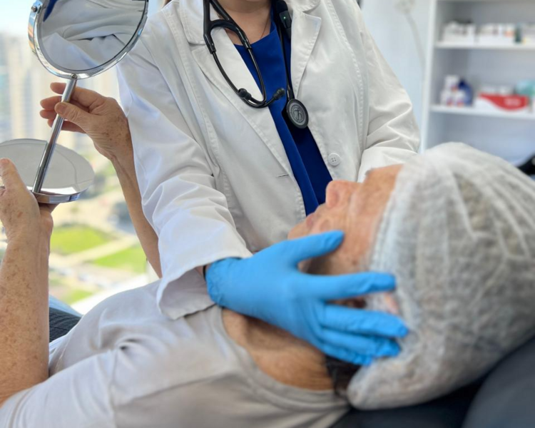 Evaluación Medicina Estética Facial